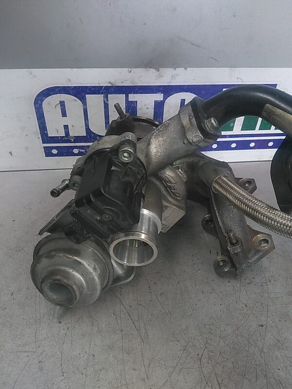 Turbosuflanta FIAT Panda MK4 2011-prezent 0.9 B (78cp)