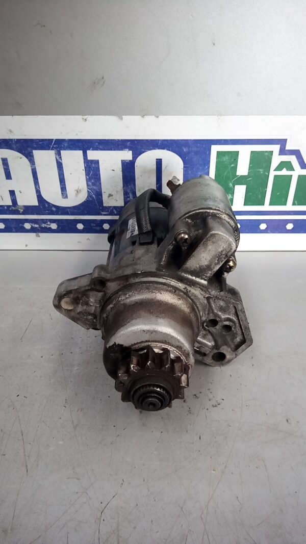 Electromotor NISSAN Almera II N16 2000-2011 2.2 D (12dinti)