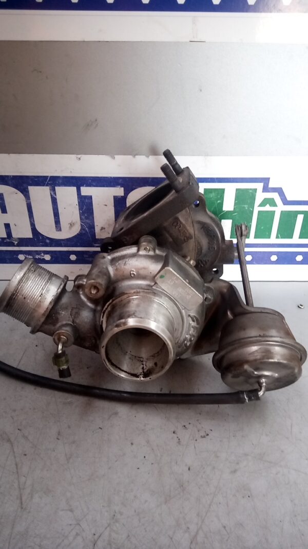 Turbosuflanta ALFA ROMEO MiTo 2008-2018 1.4 TB (120CP)