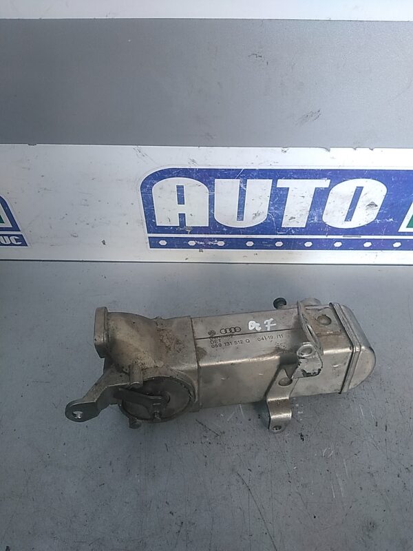 Racitor gaze AUDI Q7 4L 2006-2015 3.0 TDI (240cp)