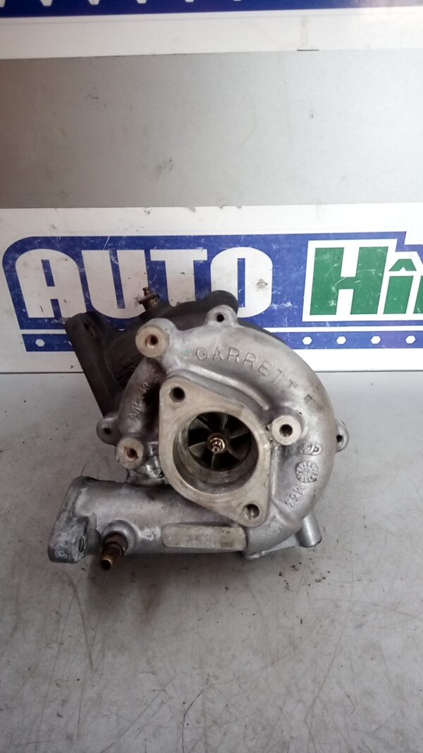 Turbosuflanta NISSAN Almera 1995-2007 2.2 D (114CP)