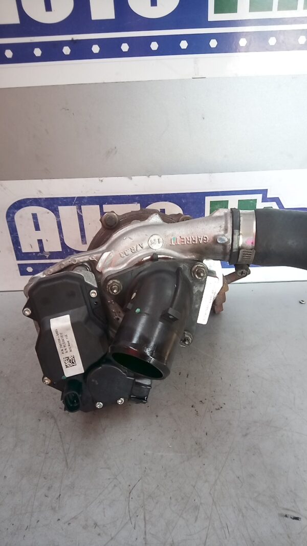 Turbosuflanta TOYOTA Yaris P9 2005-2010 1.4D-4D (90CP)