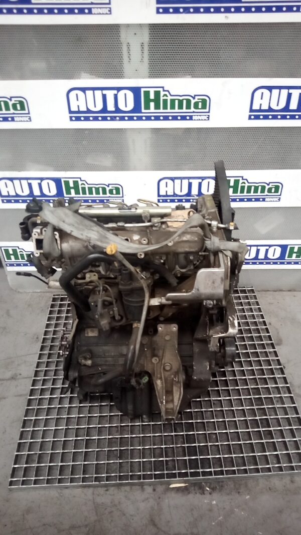 Motor FIAT Punto III 2005-2018 1.9D Multijet (130CP) EURO4 COD MOTOR 199A5000