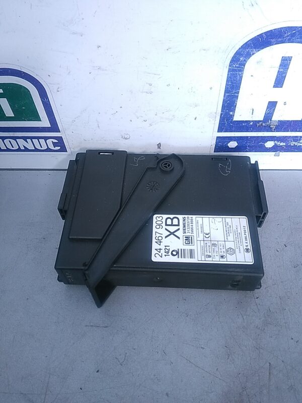 Calculator confort OPEL Corsa C 2000-2005