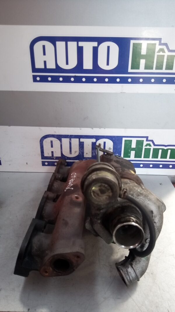 Turbosuflanta FORD Transit MK5 2000-2006 2.0D (75CP)