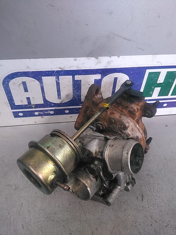 Turbosuflanta VOLKSWAGEN Polo 9N- 2001-2009 1.4 TDI 75cp