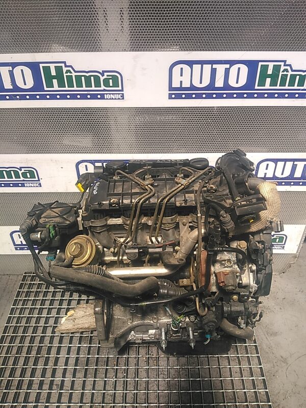 Motor CITROEN C3 FC/FN 1.4 HDI 2002-2010 90 cp COD MOTOR 8HY