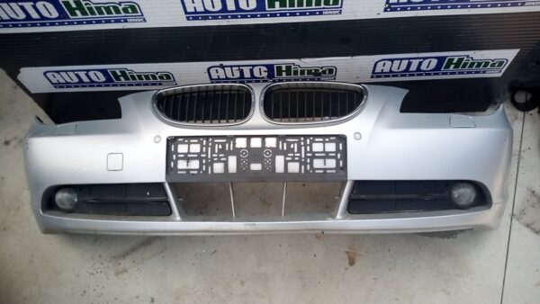 Bara fata cu proiectoare BMW Seria V E60 2004-2010 gri