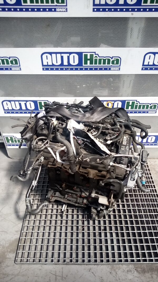 Motor VOLKSWAGEN Golf VII 2012-2020 1.6 TDI (90CP) COD MOTOR DDY Euro6