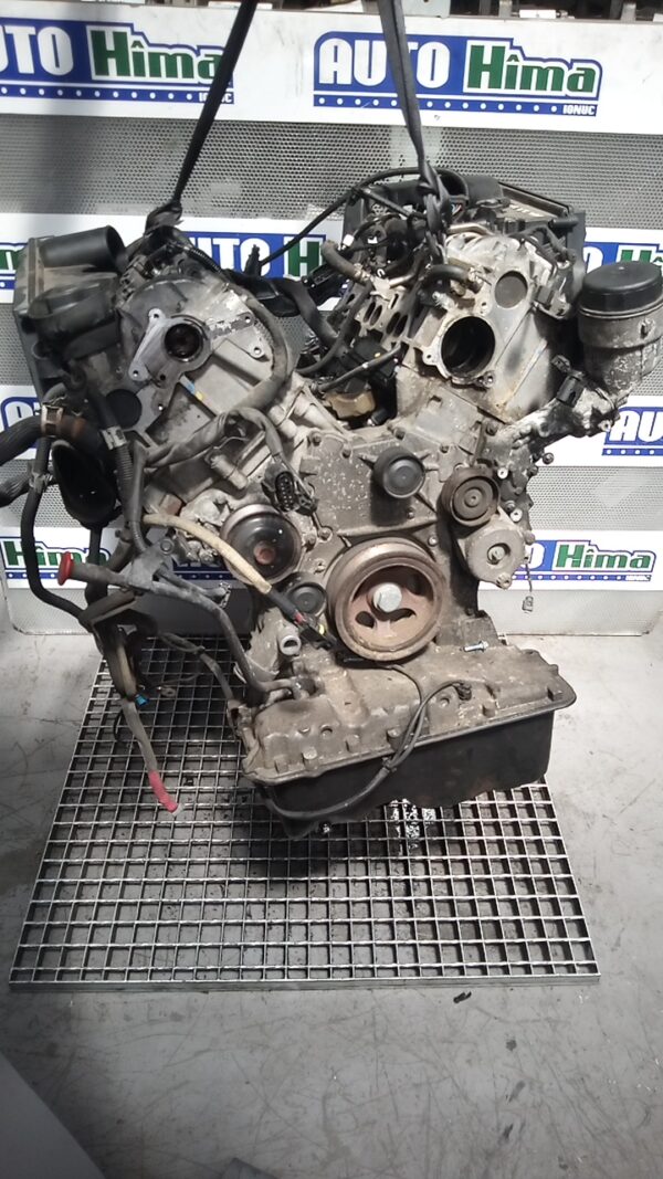 Motor MERCEDES ML W164 2005-2012 3.0 CDI 4-matic 211-224 CP COD MOTOR 642.940