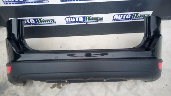 Bara spate VOLVO XC60 negru 2008-2014