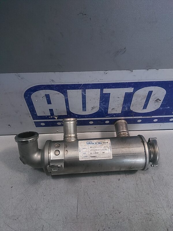 Racitor gaze FORD Fiesta MK5 2002-2008 1.4 TDCI (68cp)