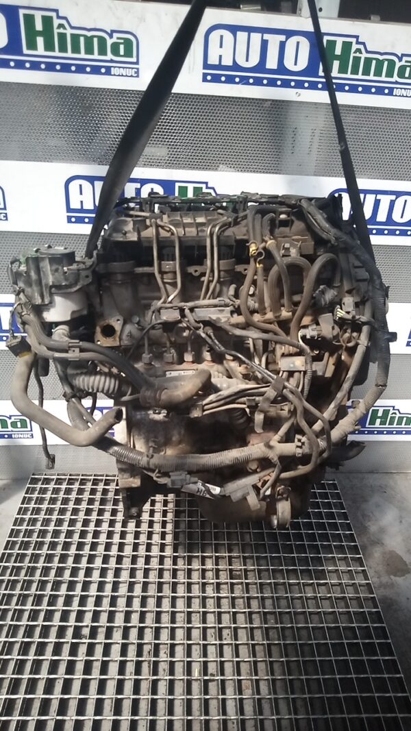 Motor FORD Focus II 2004-2010 1.6 TDCI 90 CP COD MOTOR HHDA