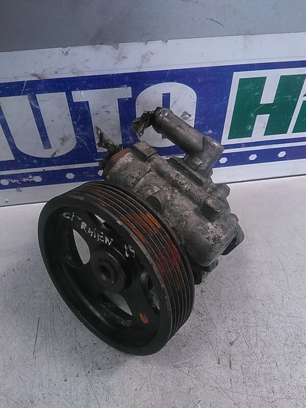 Pompa servodirectie PEUGEOT 806 1994-2002 1.9 TD