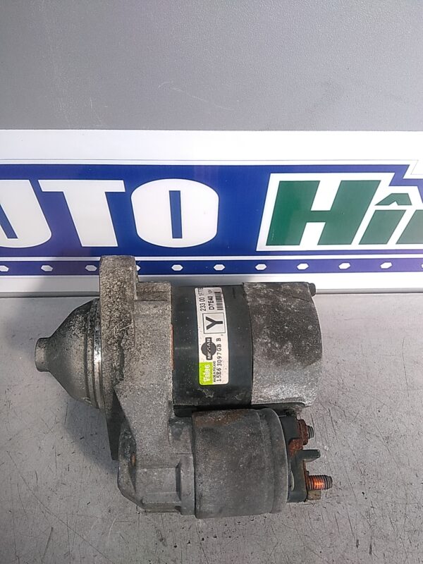 Electromotor NISSAN Micra III K12 2002-2010 1.4 B 8 dinti