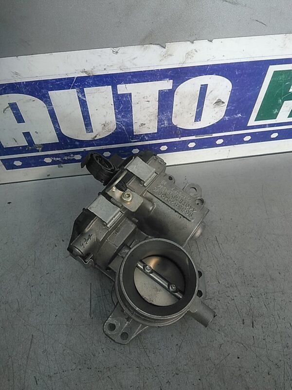 Clapeta acceleratie PEUGEOT 207 2006-2014 WA,WC 1.4 B 90 cp