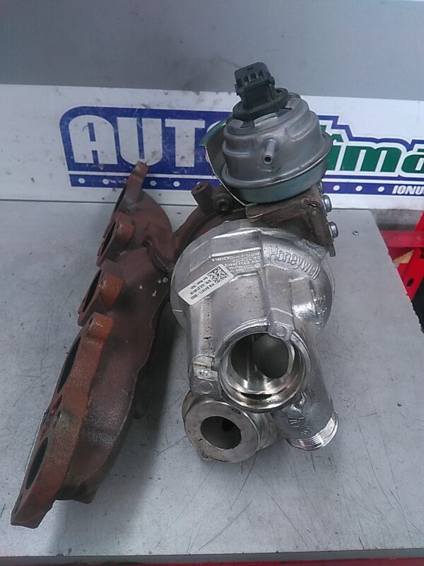 Turbosuflanta VOLKSWAGEN Golf VII 2012-2020 1.6 TDI 105 cp
