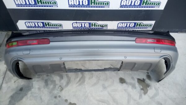 Bara spate AUDI Q7 4L 2006-2015 gri inchis