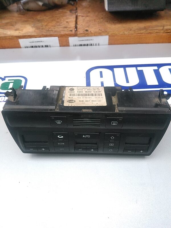 Climatronic AUDI A6 4B C5 SEDAN 1997-2004
