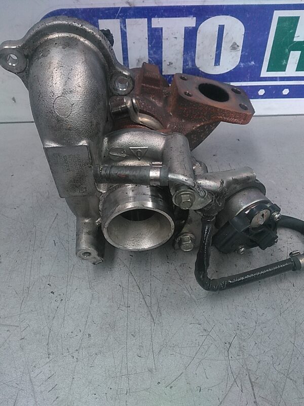 Turbosuflanta PEUGEOT 208 1.6 HDI 92cp