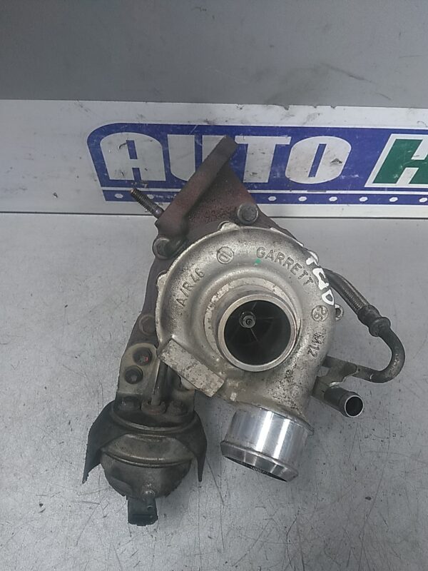 Turbosuflanta FORD Mondeo MK4 2007-2014 2.0 TDCI 140 cp