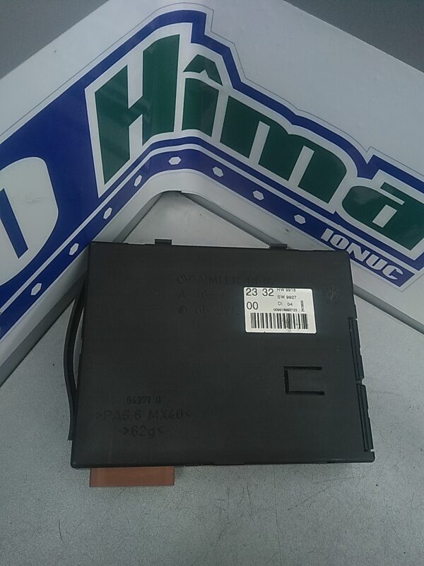 Calculator confort MERCEDES ML W163 1998-2005