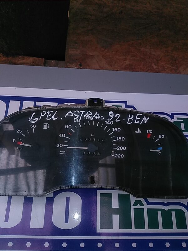 Ceas bord OPEL Astra F 1991-2002 1.4 B