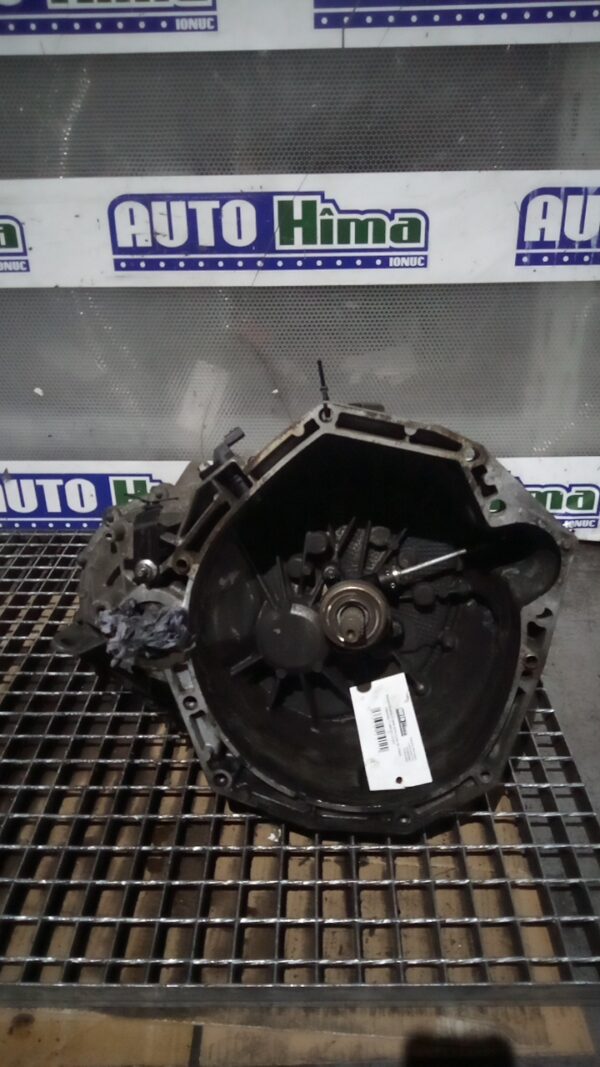 Cutie de viteze manuala 6+1 viteze RENAULT Scenic III 2009-2016 1.5 DCI