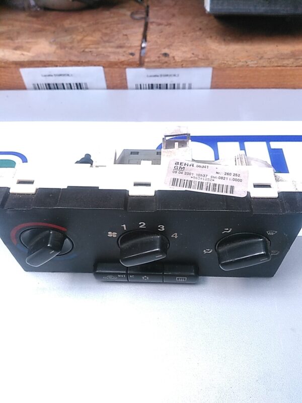 Climatronic OPEL Astra G 1998-2010