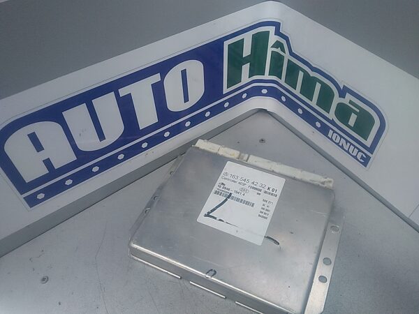 Calculator ESP MERCEDES ML W163 1998-2005 3.2
