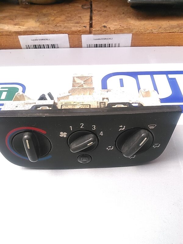 Climatronic OPEL Corsa C 2000-2006