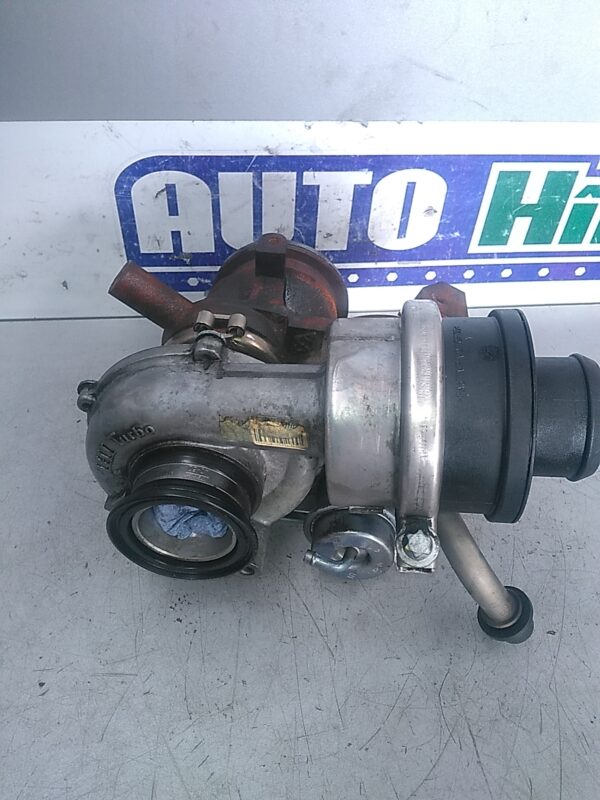 Turbosuflanta MERCEDES B-Class W245 2005-2011 2.0 CDI 140 cp