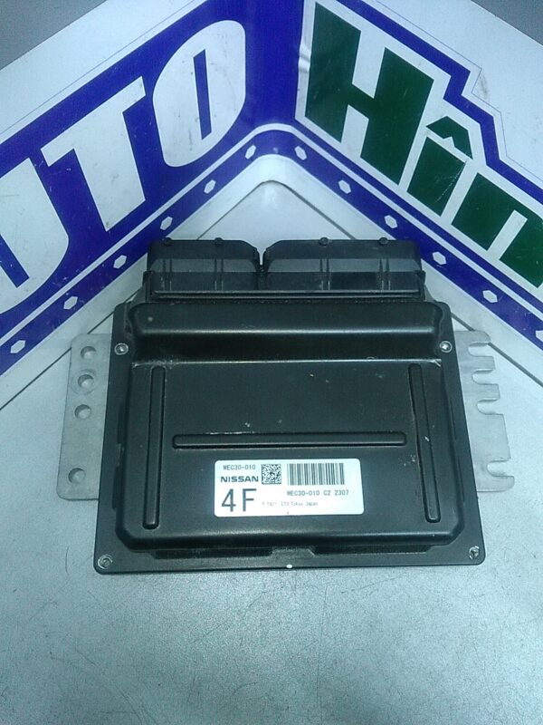 Calculator motor NISSAN Primera P12 2001-2007 1.6 B