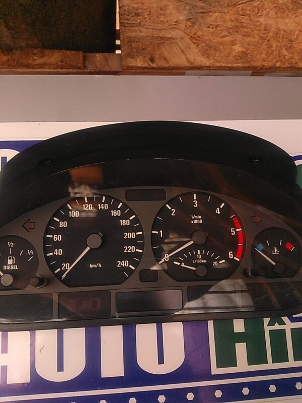 Ceas bord BMW Seria III E46 1997-2006 3.0 D