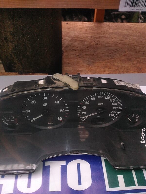 Ceas bord OPEL Zafira A 1999-2005 2.0 DTI