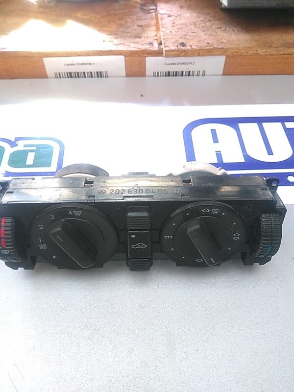 Climatronic MERCEDES C-Class W202 1993-2000