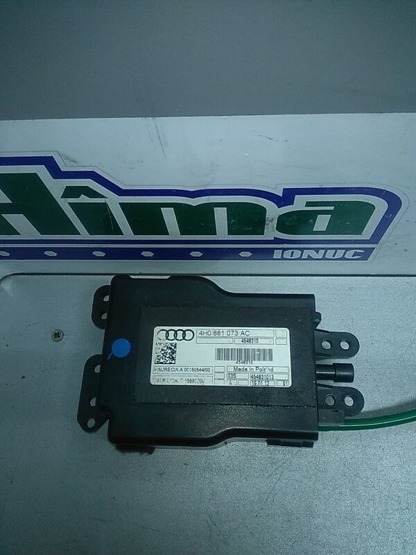 Pompa aer scaun stanga fata AUDI A8 4H 2009-2017