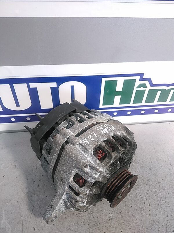 Alternator NISSAN Micra III K12 2002-2010 1.2 B 80 Amperi