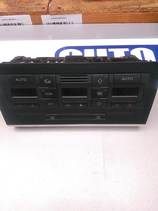 Climatronic AUDI A4 B7 SEDAN 2004-2008