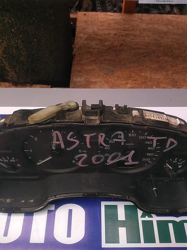 Ceas bord OPEL Astra G 1998-2010 1.7 TD