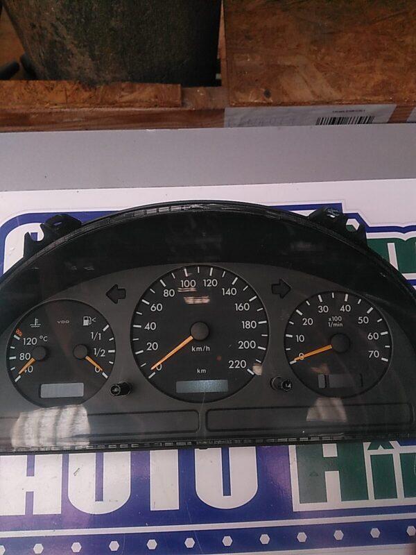 Ceas bord MERCEDES BENZ ML W163 1998-2005  3.2 B