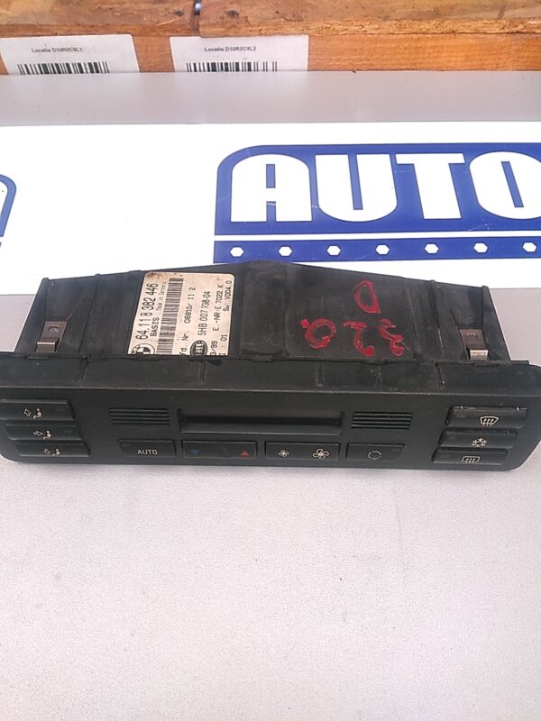 Climatronic BMW Seria III E46 1997-2006
