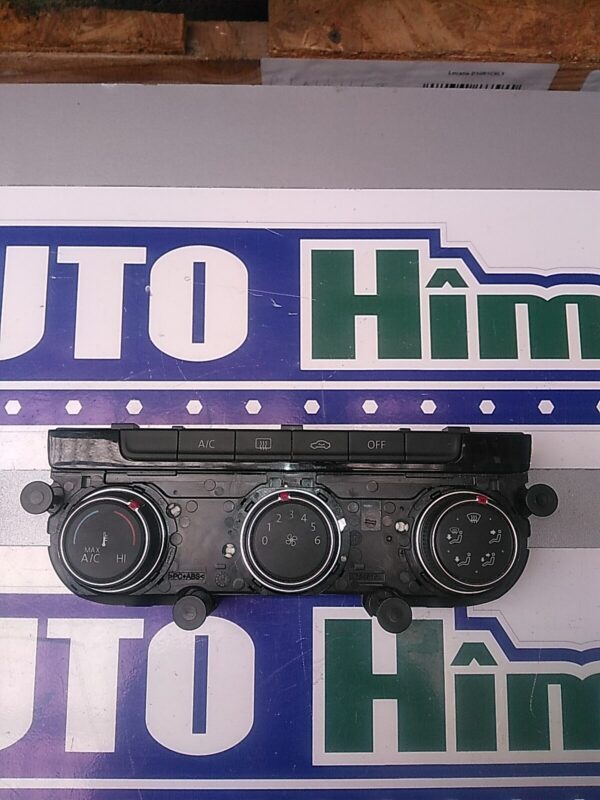 Climatronic VOLKSWAGEN Golf VII 2012-2020