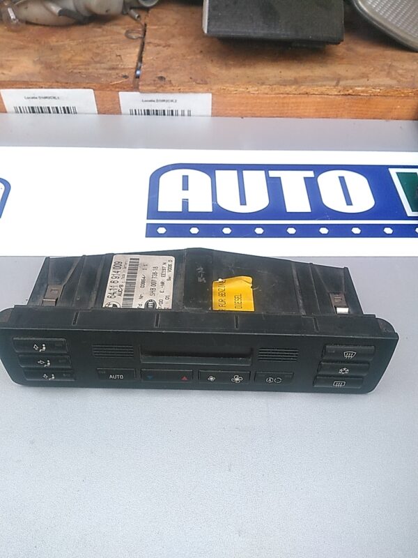 Climatronic BMW Seria III E46 1997-2006