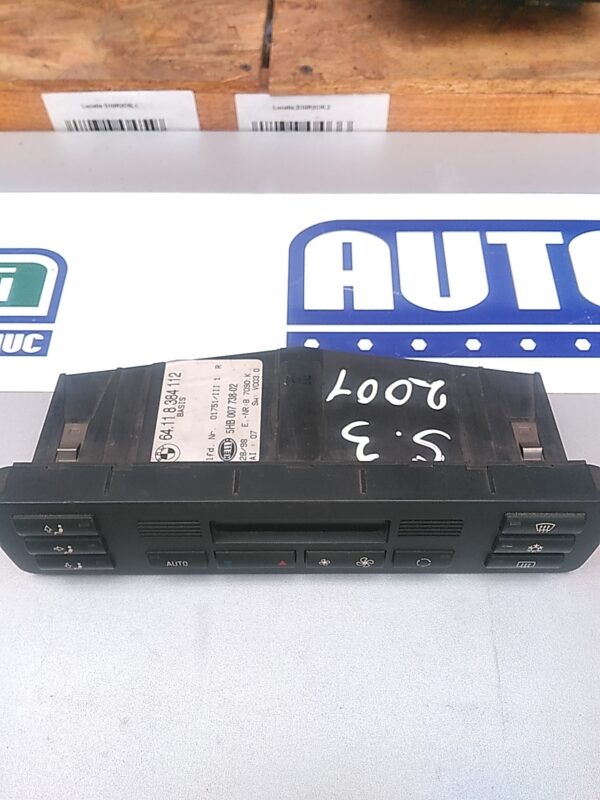 Climatronic BMW Seria III E46 1997-2006