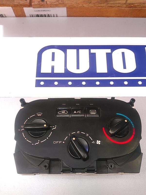 Climatronic PEUGEOT 307 2001-2008