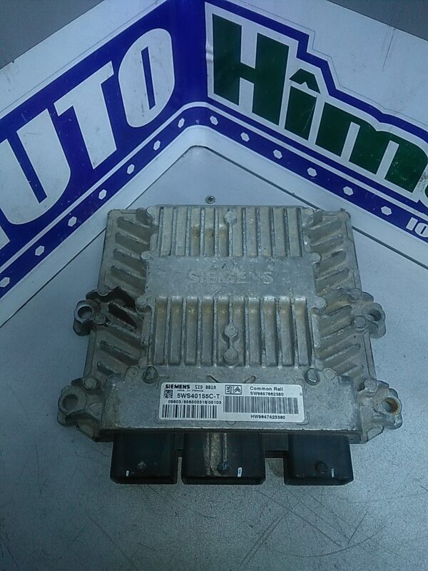 Calculator motor CITROEN Berlingo M49 MK1 1996-2008 2.0 HDI