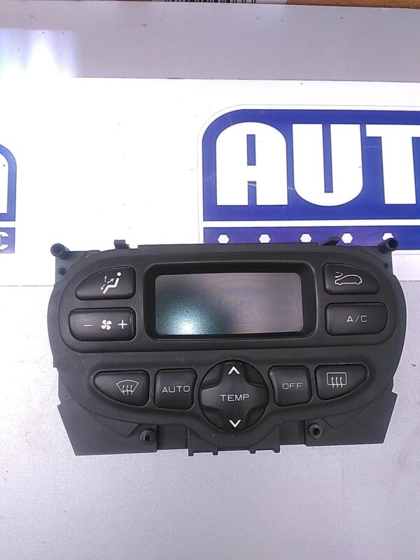 Climatronic PEUGEOT 206 1998-2013