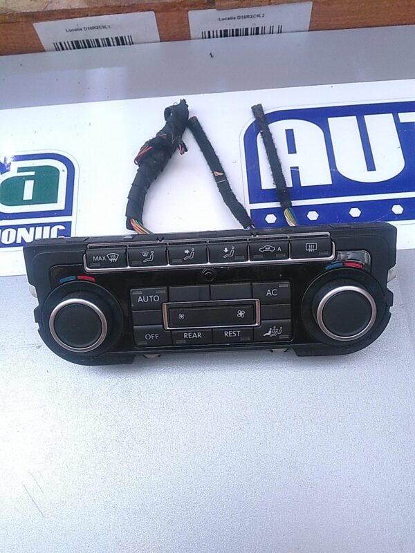 Climatronic VOLKSWAGEN Sharan 7N 2010-2020