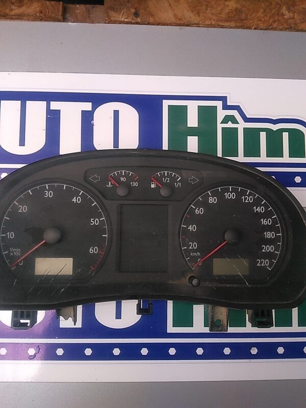 Ceas bord VOLKSWAGEN Polo 9N  2001-2009 1.2 B